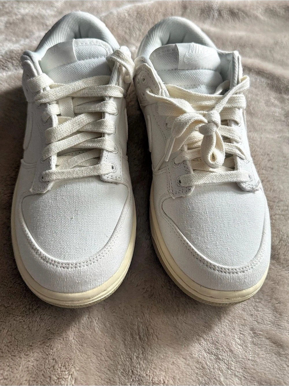 Nike Dunk Low SE The Future Is Equal Sneakers White